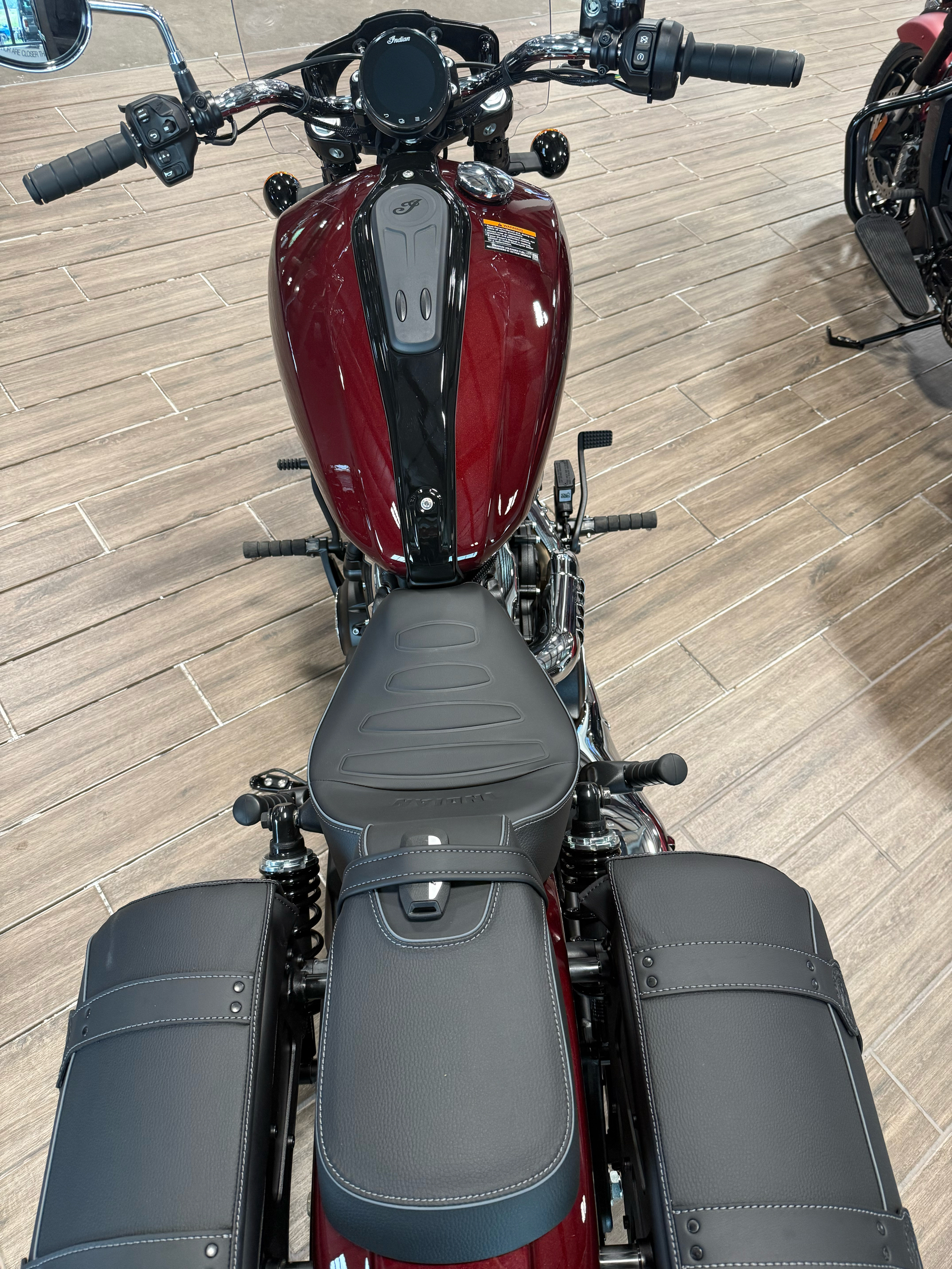 New 2025 Indian Motorcycle Super Scout® Limited +Tech Motorcycles