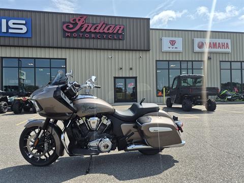 2026 Indian Challenger Limited 112 with PowerBand Audio Package