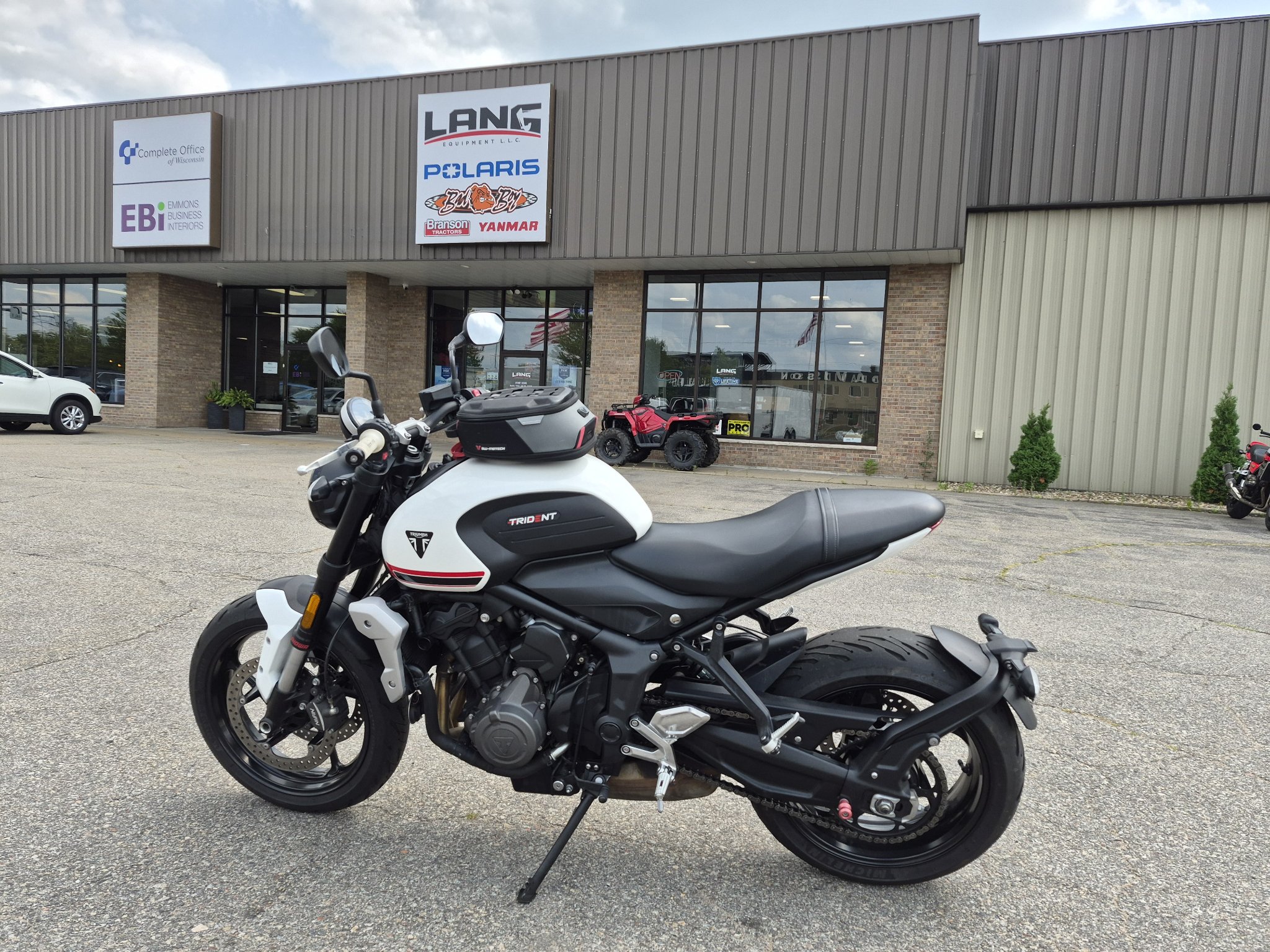 2022 Triumph Trident 660 for sale 1210839