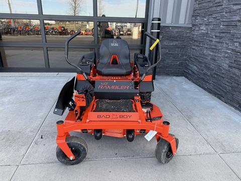 New 2026 Bad Boy Mowers MZ Rambler 42 in. Kawasaki FR651V 21.5 hp