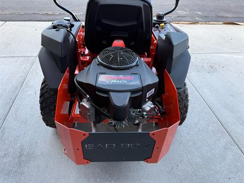 New 2026 Bad Boy Mowers MZ Rambler 42 in. Kawasaki FR651V 21.5 hp
