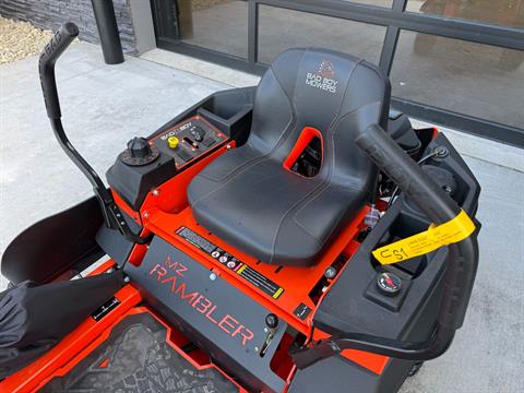 New 2026 Bad Boy Mowers MZ Rambler 42 in. Kawasaki FR651V 21.5 hp