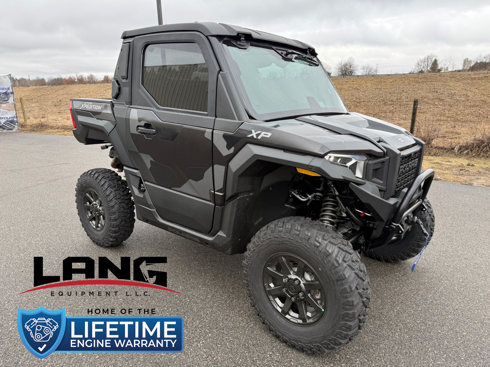 New 2026 Polaris Polaris XPEDITION XP Northstar Utility Vehicles