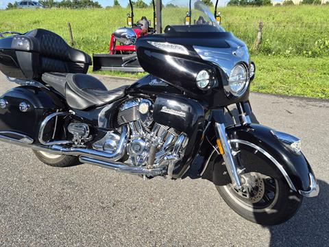 2017 Indian Roadmaster