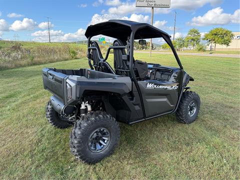 New 2025 Yamaha Wolverine X2 850 XT-R Utility Vehicles in