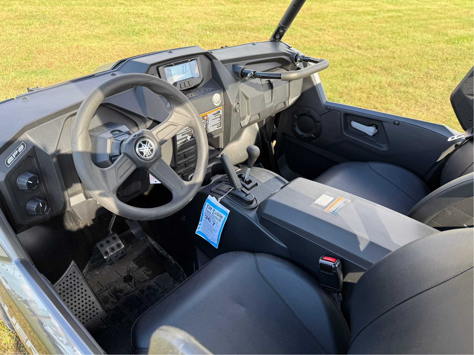 New 2025 Yamaha Wolverine X2 850 XT-R Utility Vehicles in