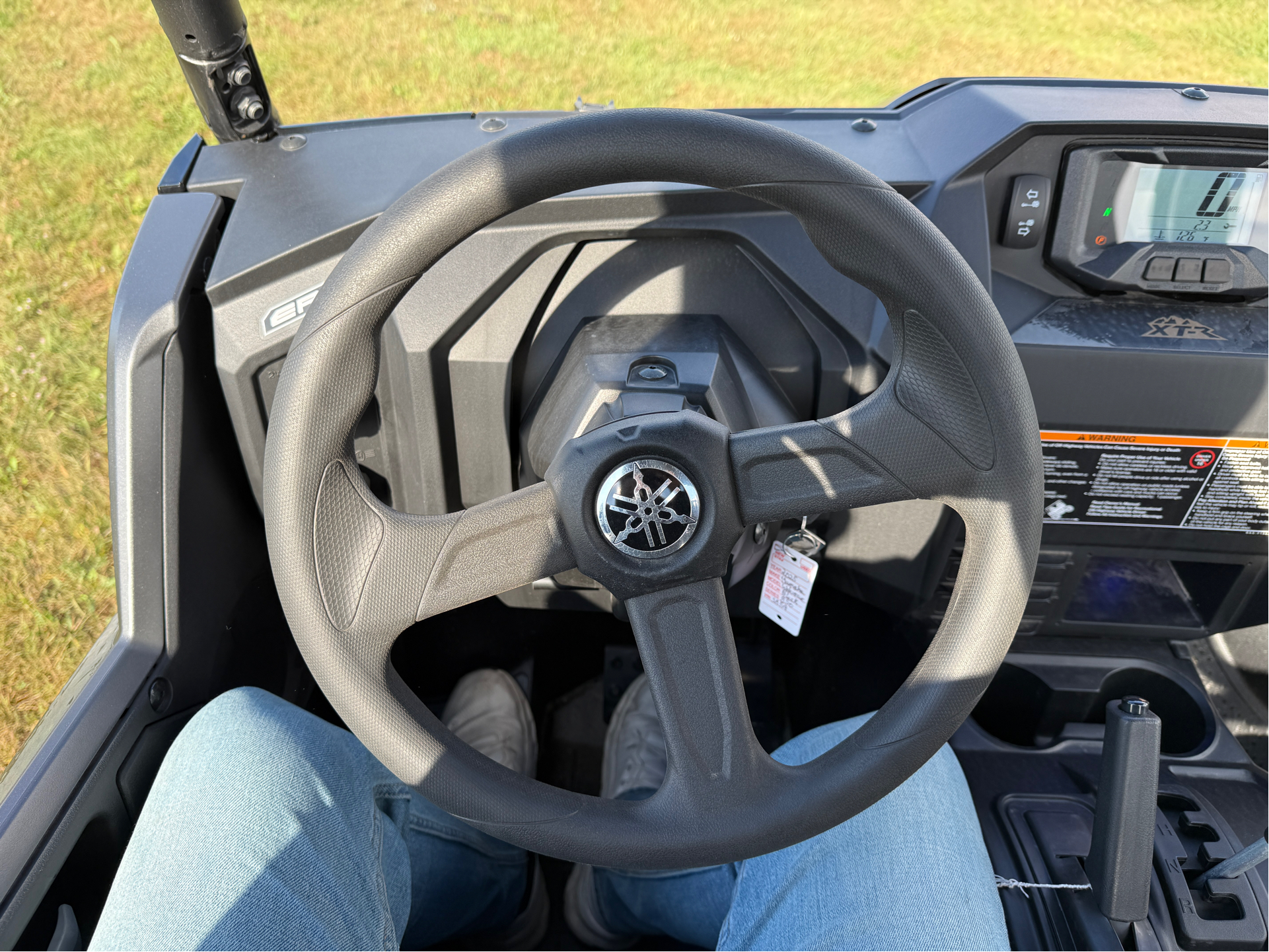 New 2025 Yamaha Wolverine X2 850 XT-R Utility Vehicles in