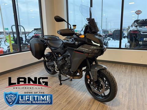 2026 Yamaha Tracer 9