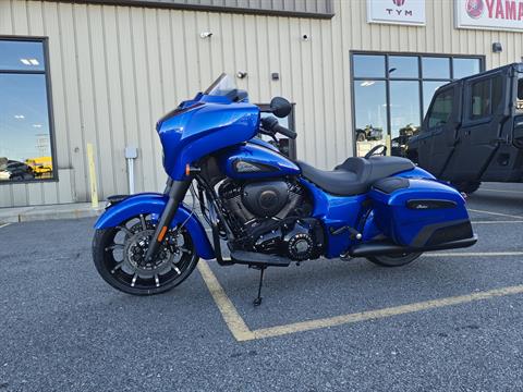 2026 Indian Chieftain Dark Horse with PowerBand Audio Package