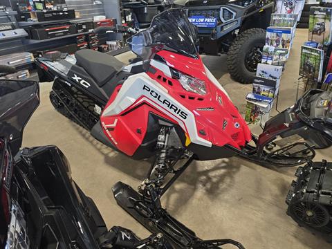 2027 Polaris 650 Switchback XC 146 Indy Red 1.6 7S ES