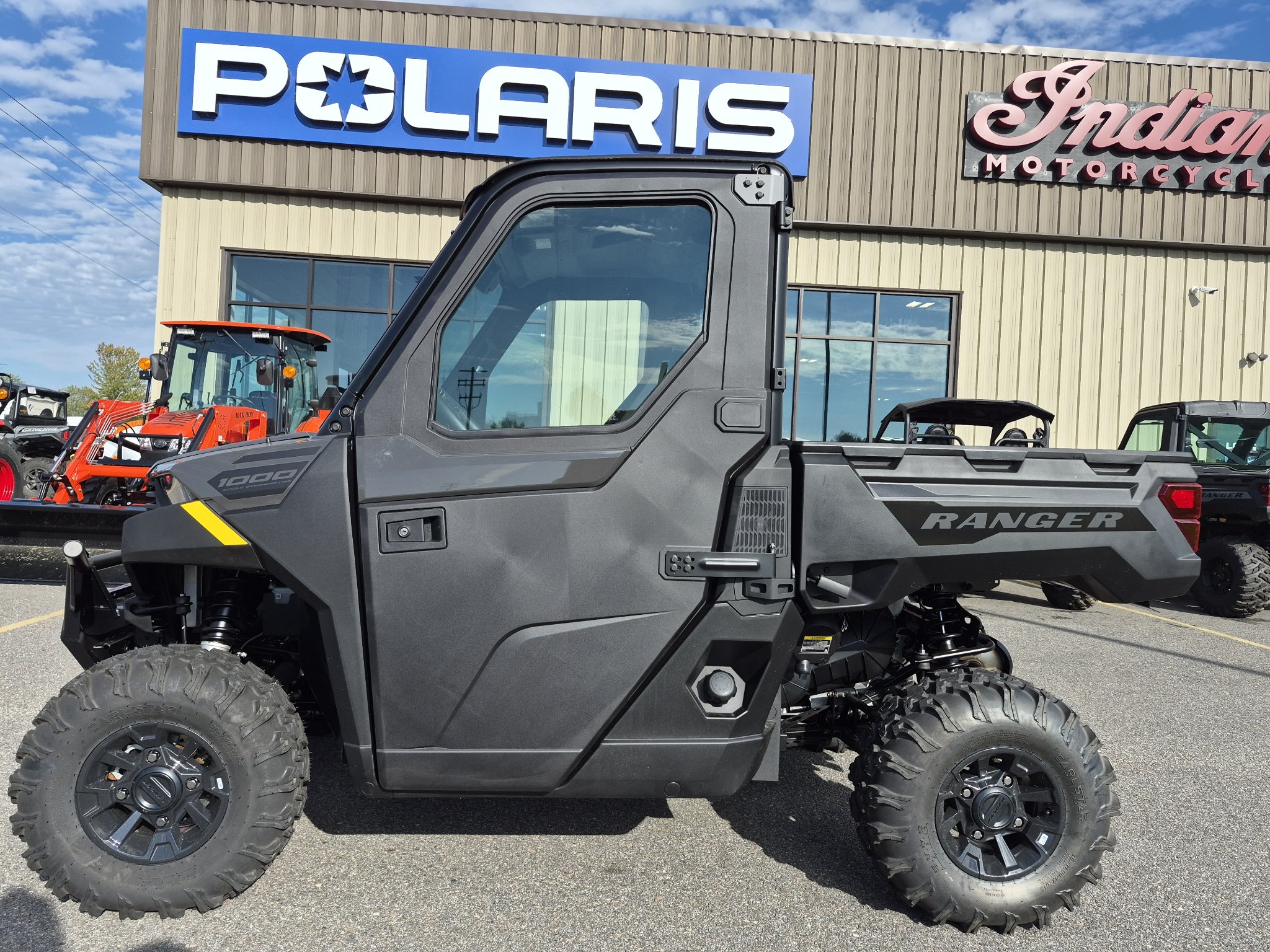 2026 Polaris Ranger 1000 Cab for sale 1267122
