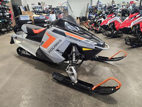 2025 Polaris 550 INDY Sport 121 ES