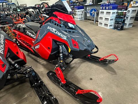 2022 Polaris Snowmobiles | Polaris