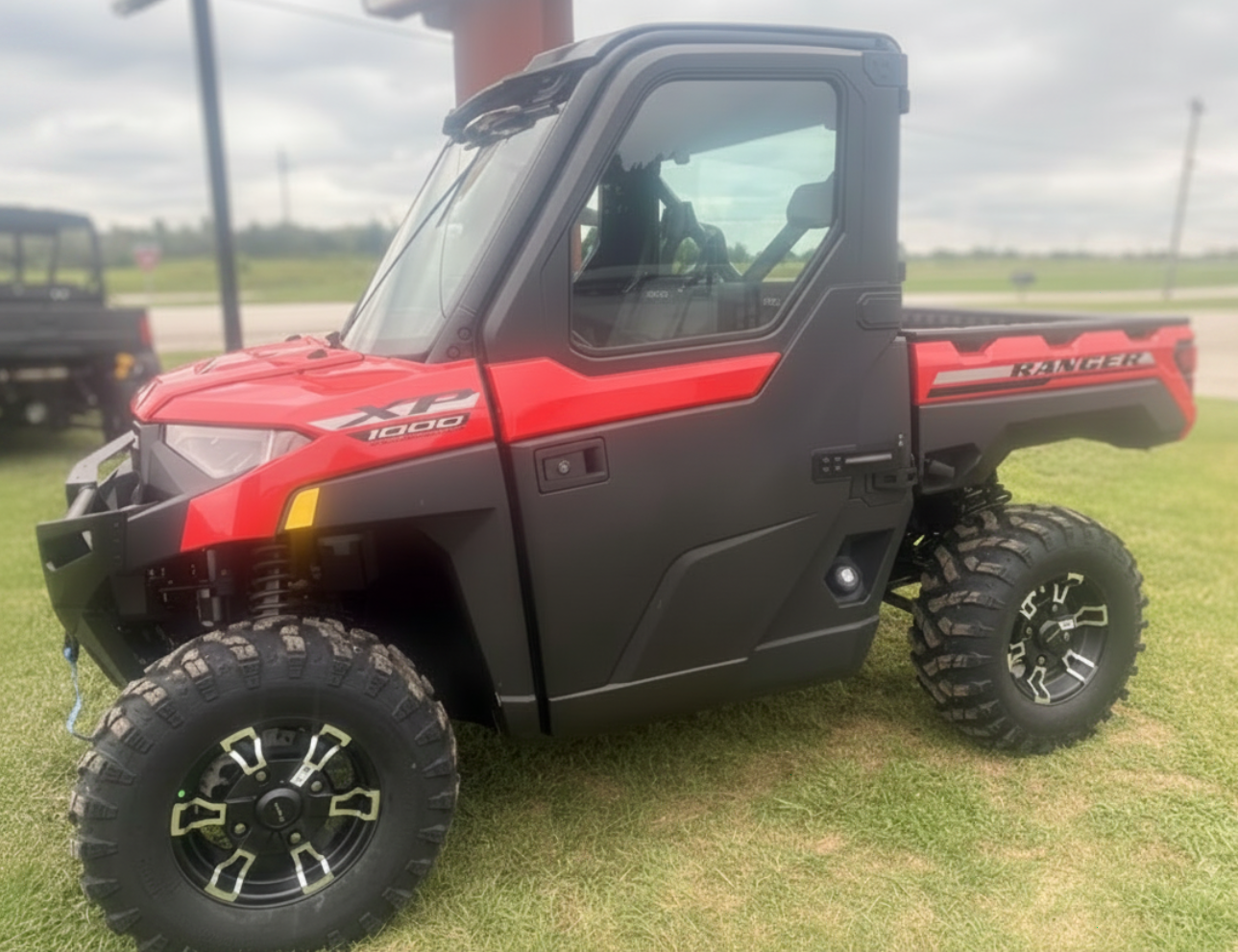 2027 Polaris Ranger XP 1000 NorthStar Ultimate 1