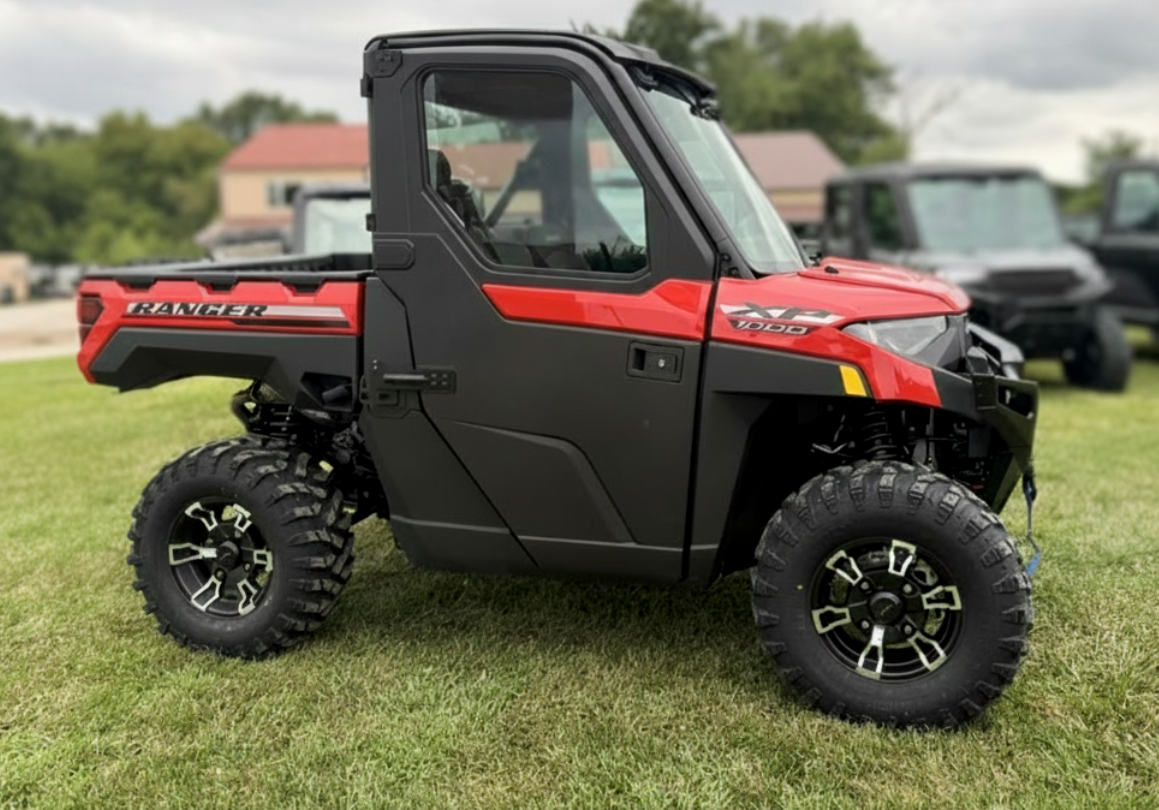 2027 Polaris Ranger XP 1000 NorthStar Ultimate 1