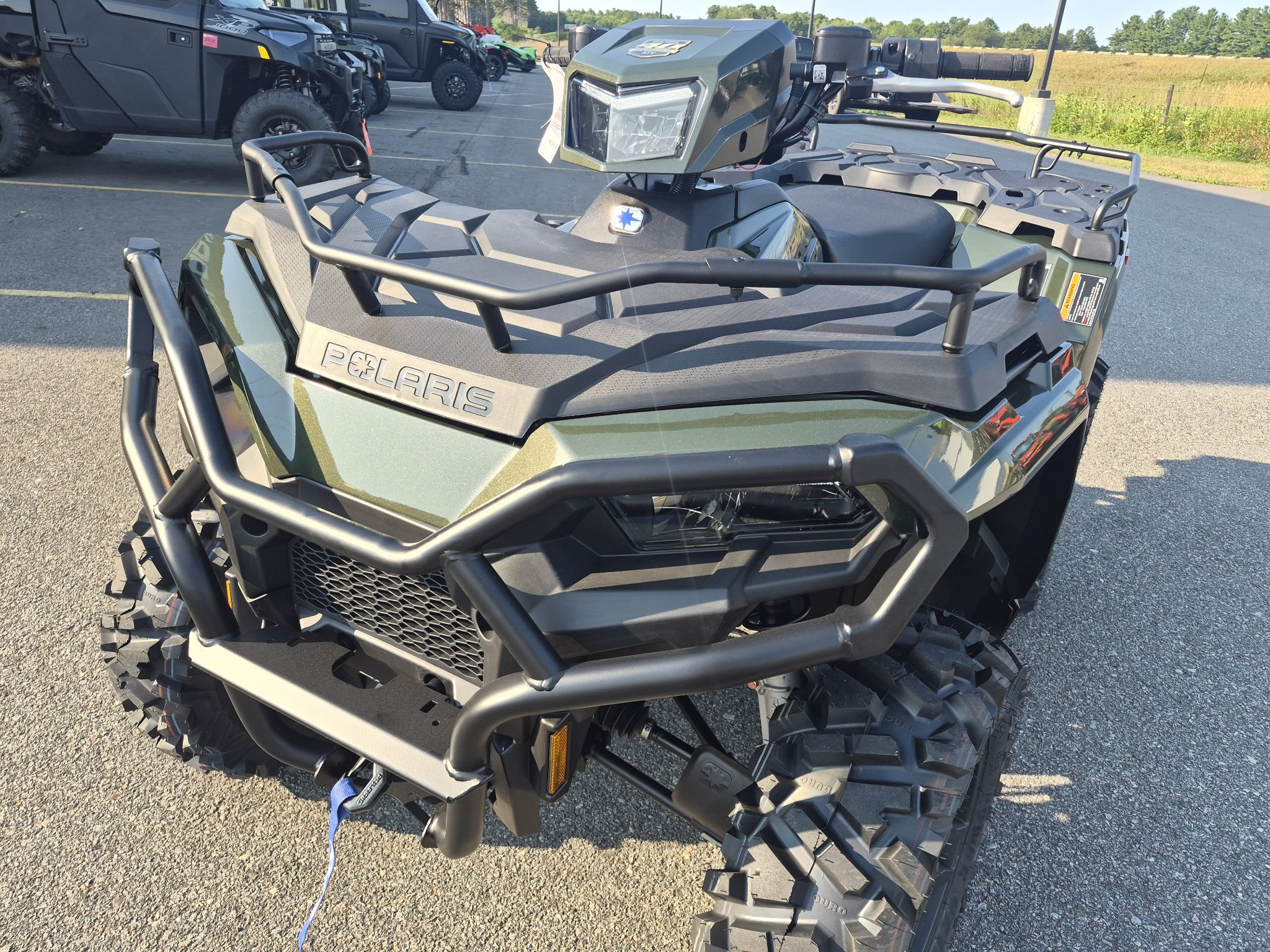 2026 Polaris Sportsman 570 Premium - 40th Anniversary Edition 5