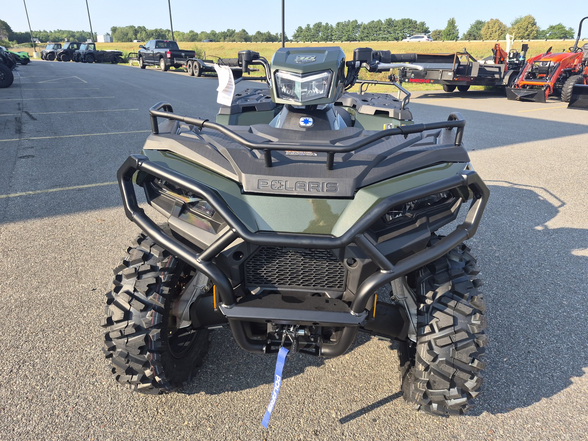 2026 Polaris Sportsman 570 Premium - 40th Anniversary Edition 6