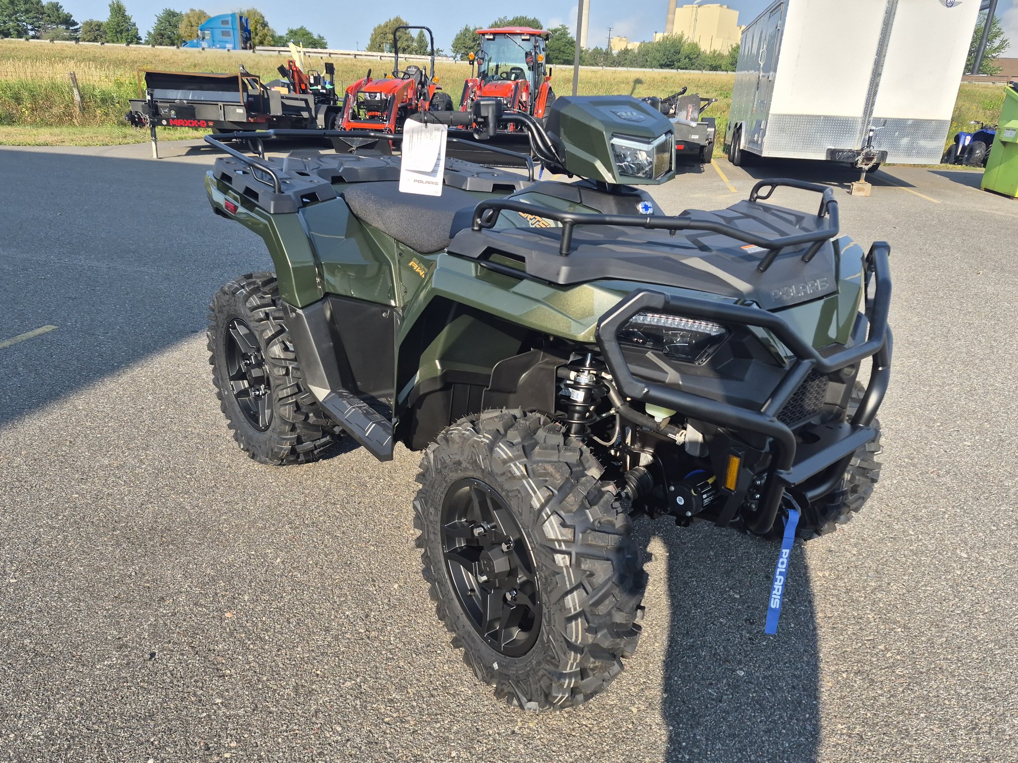 2026 Polaris Sportsman 570 Premium - 40th Anniversary Edition 7
