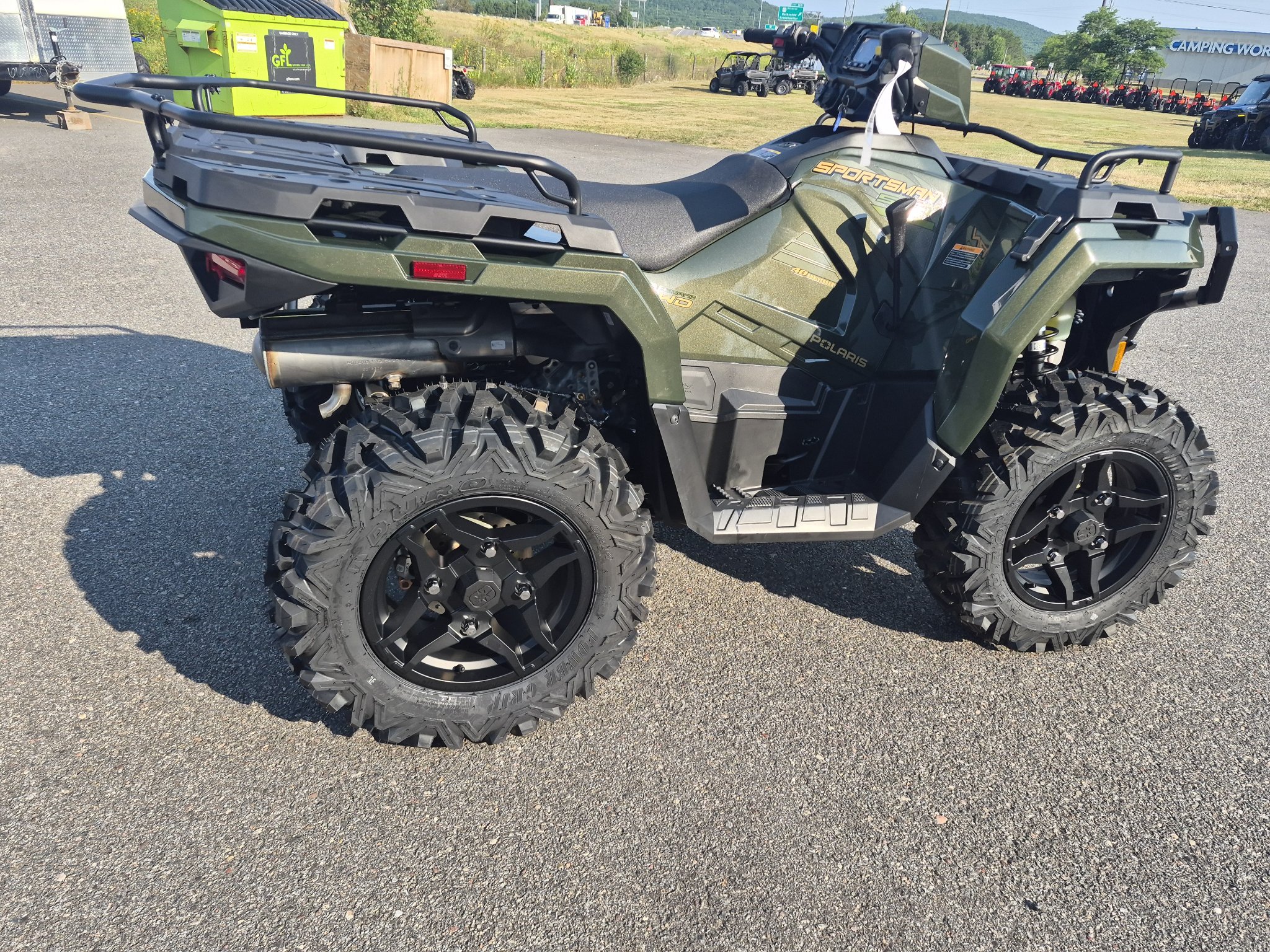 2026 Polaris Sportsman 570 Premium - 40th Anniversary Edition 10
