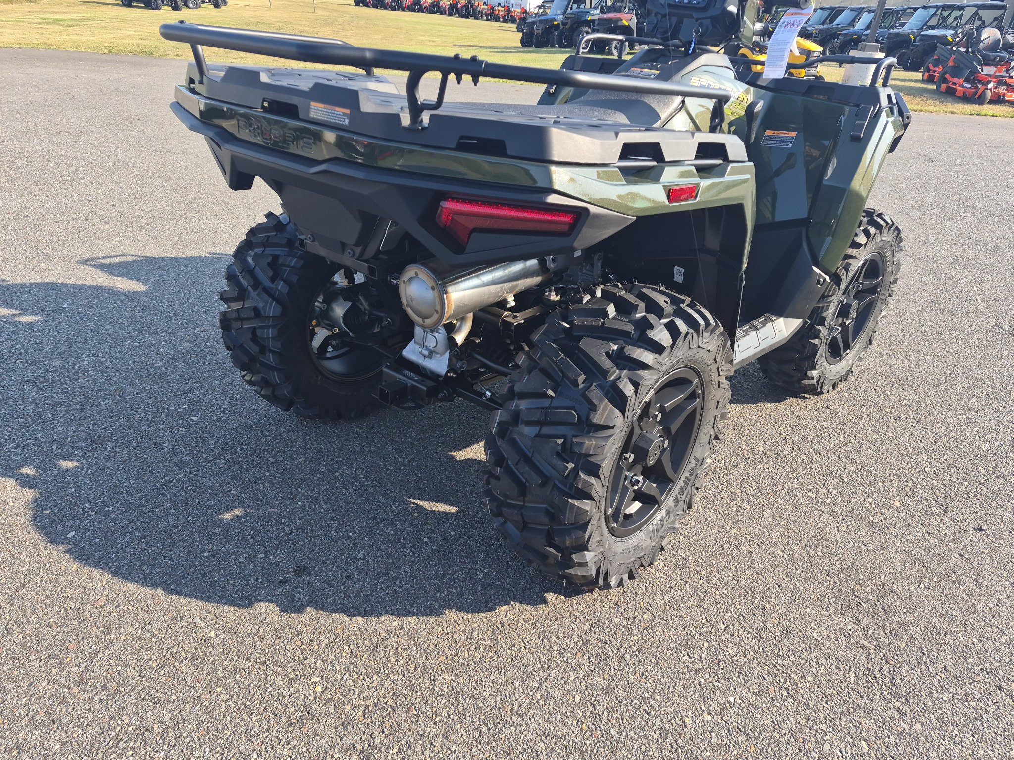2026 Polaris Sportsman 570 Premium - 40th Anniversary Edition 11