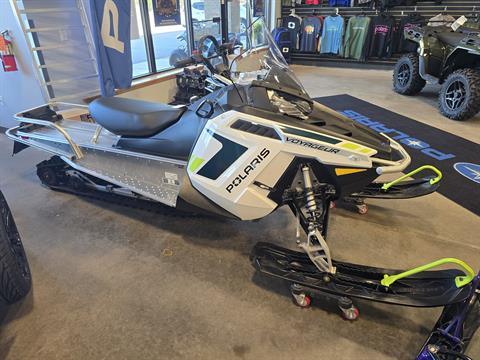 2025 Polaris 550 Voyageur 155 ES