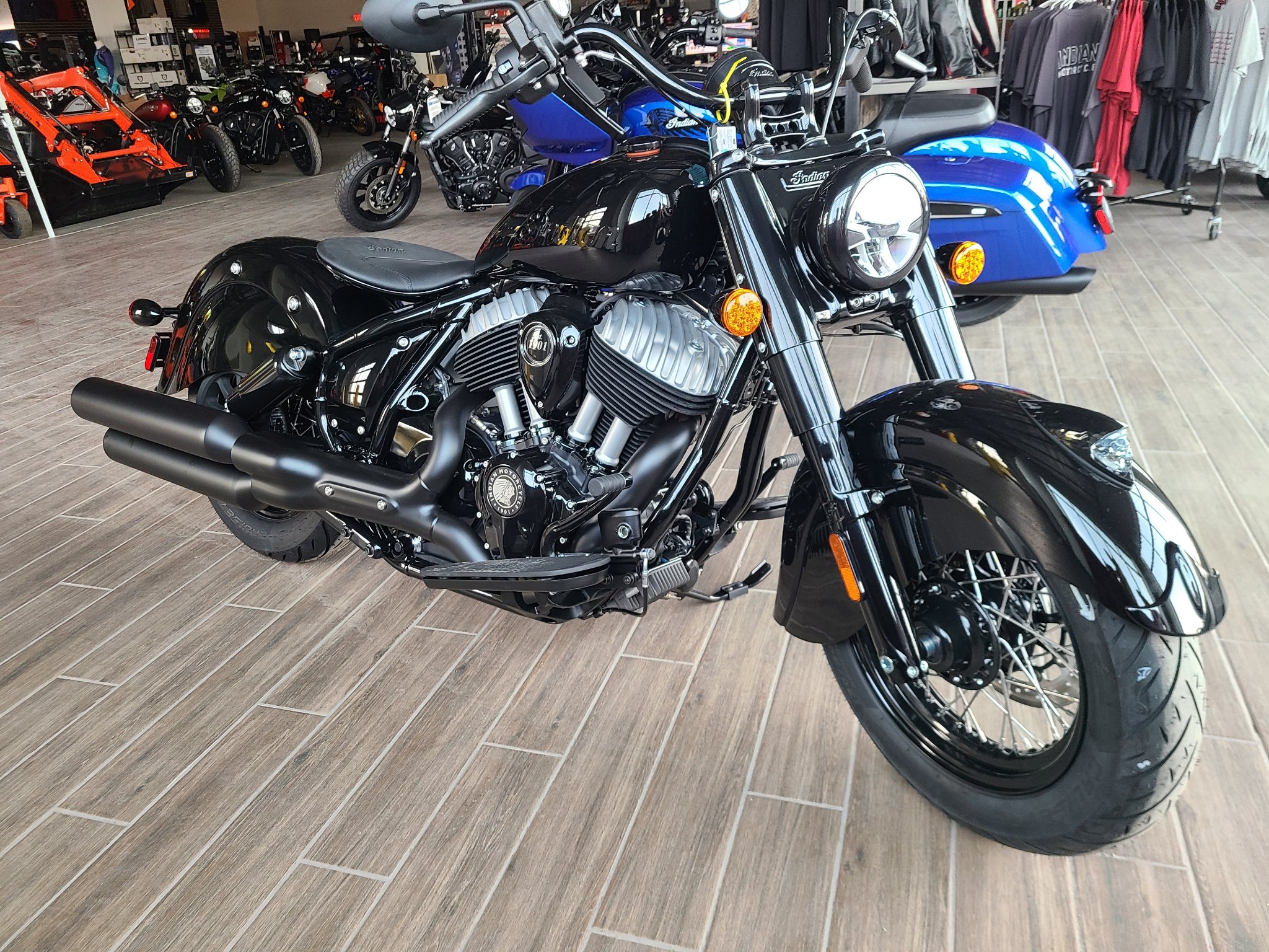 New 2026 Indian Motorcycle Chief® Vintage Motorcycles in