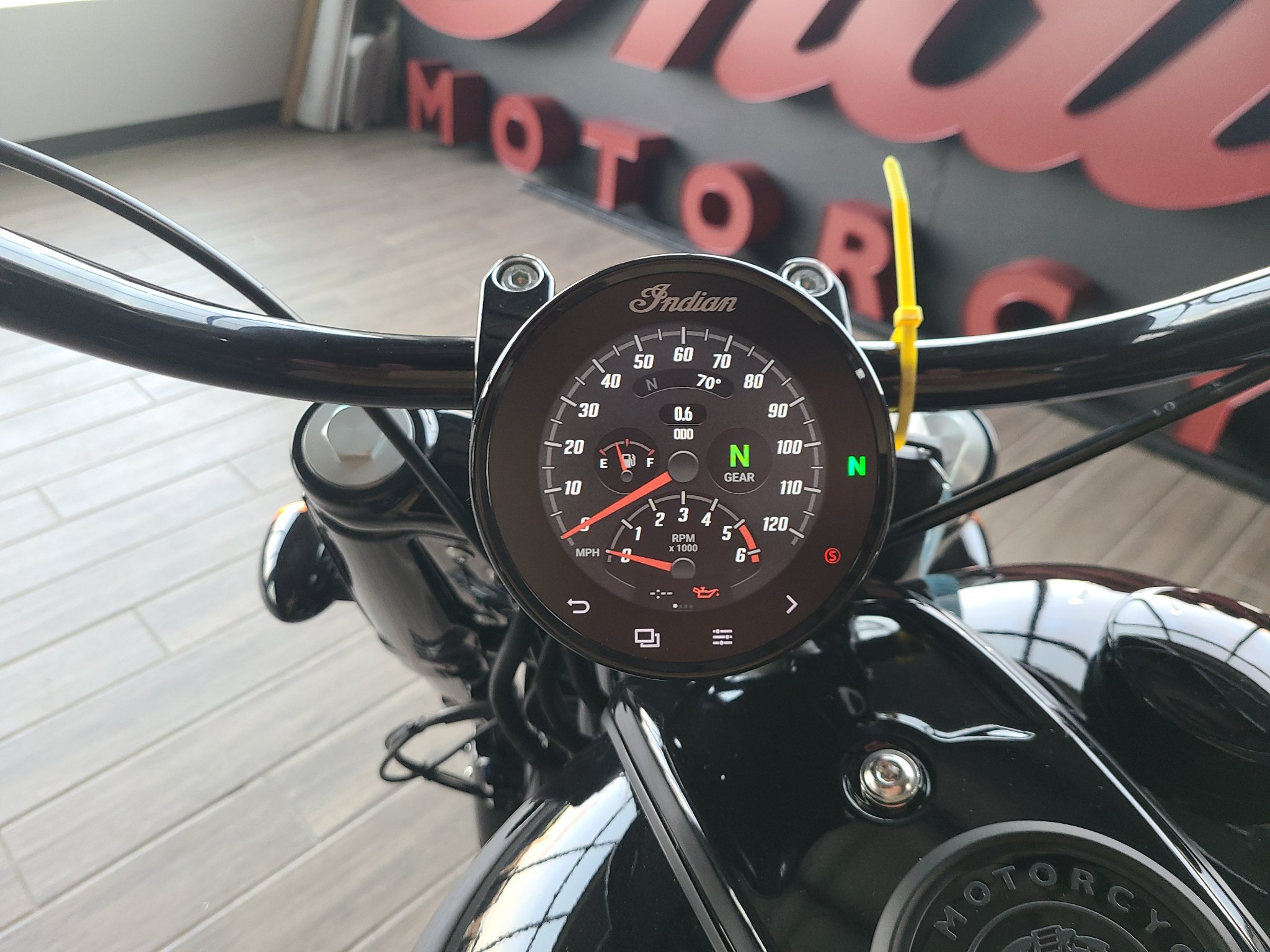 New 2026 Indian Motorcycle Chief® Vintage Motorcycles in