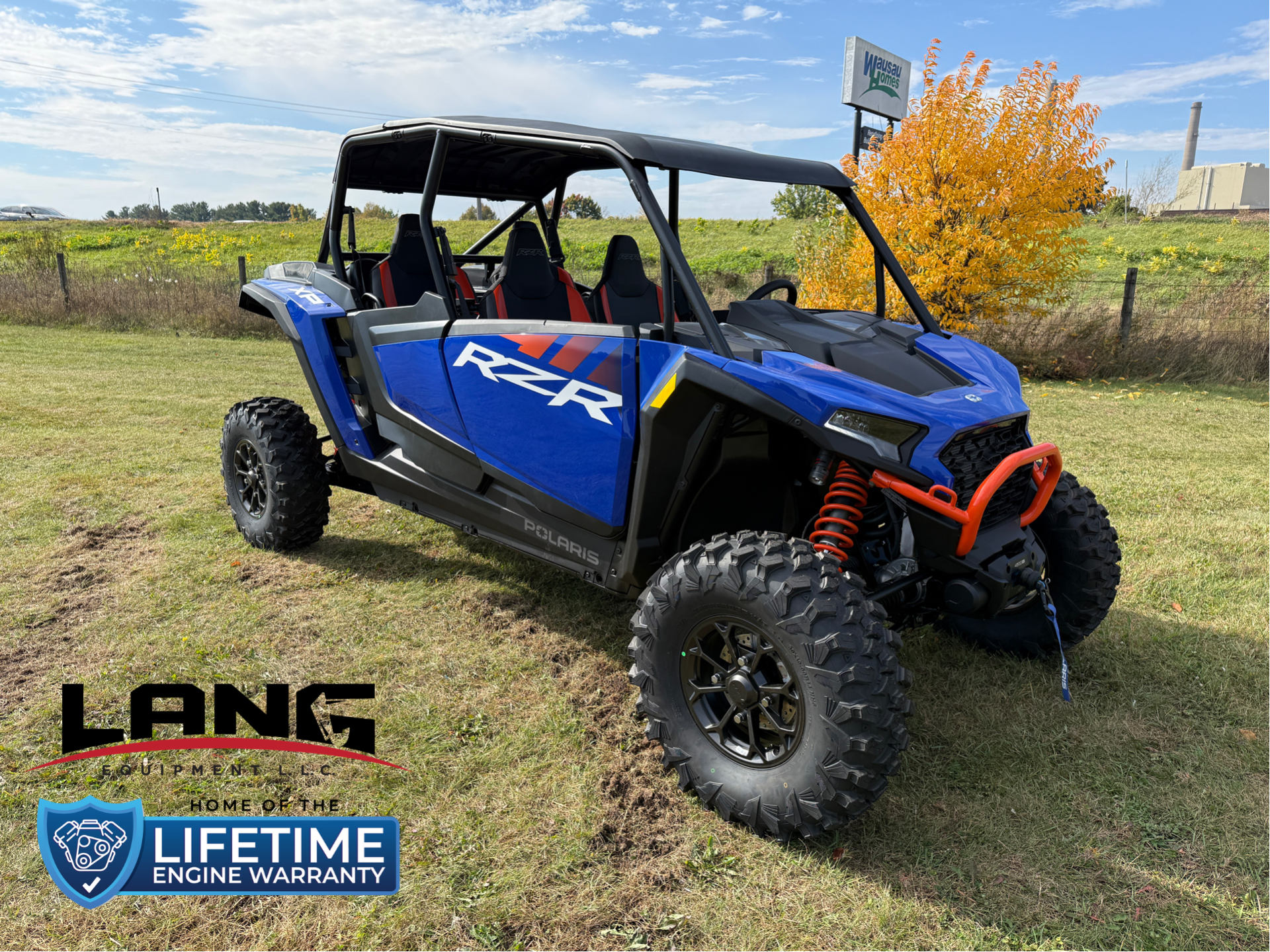 New 2025 Polaris RZR XP 4 1000 Ultimate Utility Vehicles in