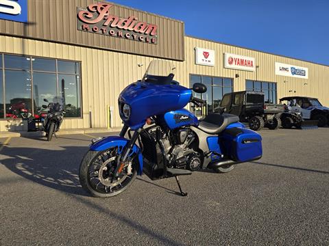 2026 Indian Chieftain PowerPlus Dark Horse with 112 and PowerBand Audio Package