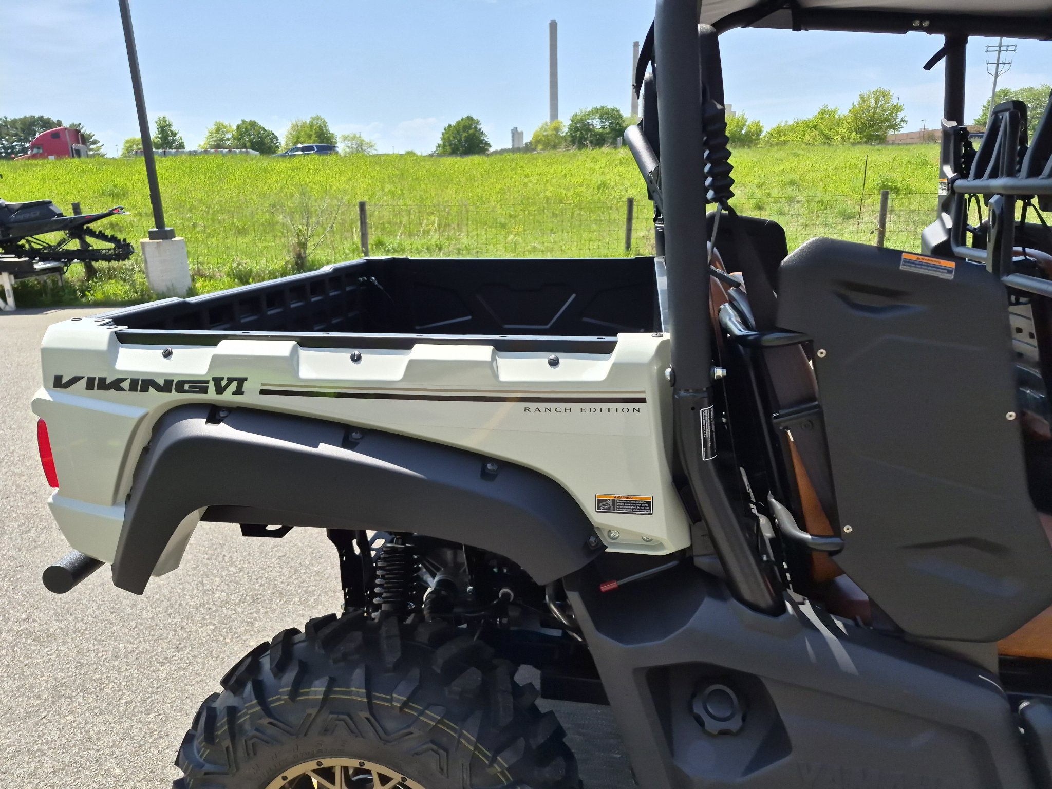 New 2025 Yamaha Viking VI EPS Ranch Edition Utility Vehicles in