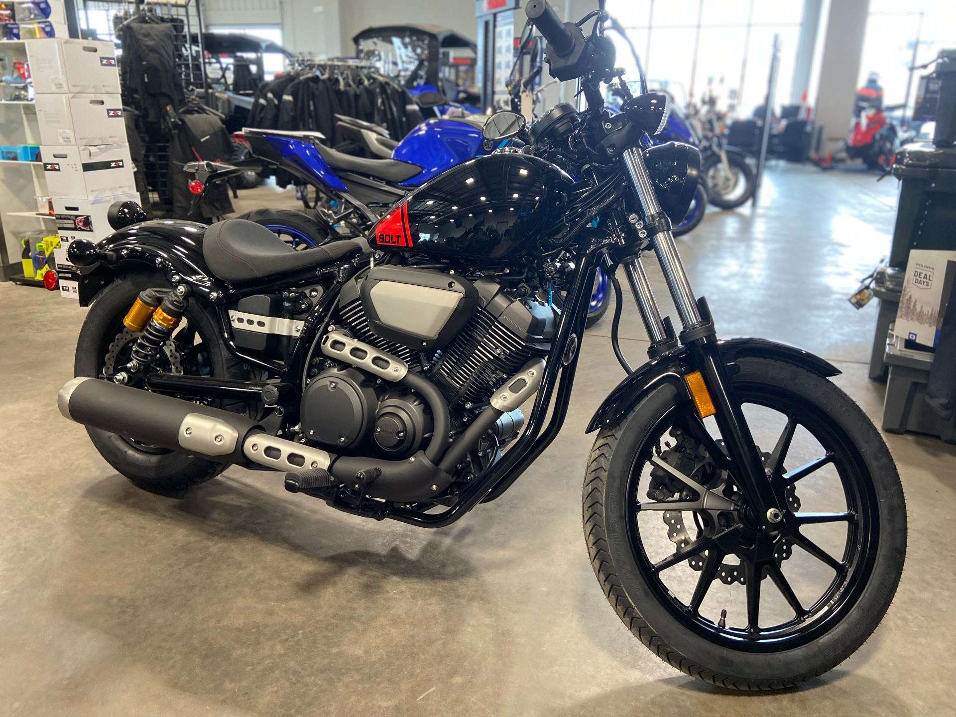 Bikes Yamaha Bolt Review 2018 Yamaha Bolt R Spec Exhaust New 2024