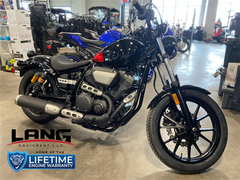 2025 Yamaha Bolt R-Spec