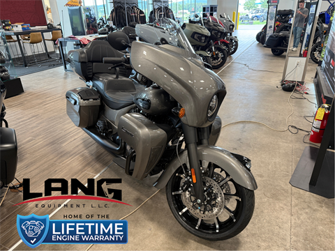 2025 Indian Roadmaster Dark Horse with PowerBand Audio Package