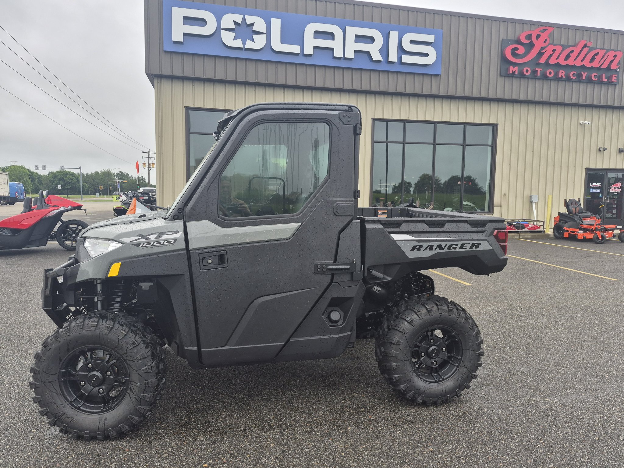 2027 Polaris Ranger XP 1000 Cab for sale 1197595