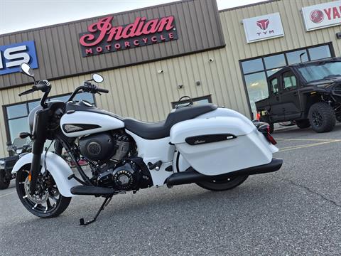 2026 Indian Springfield Dark Horse