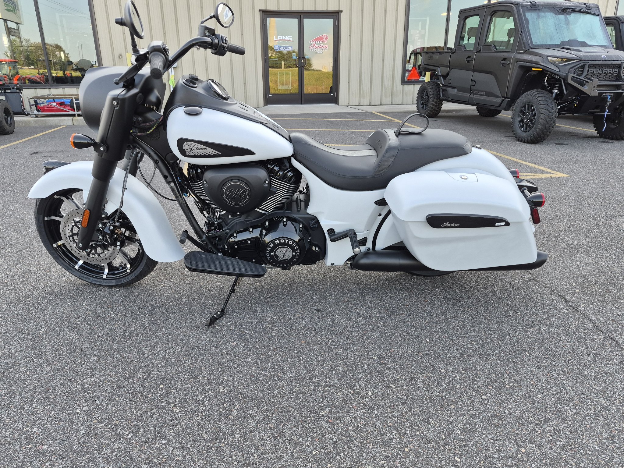 2026  Springfield® Dark Horse® 4