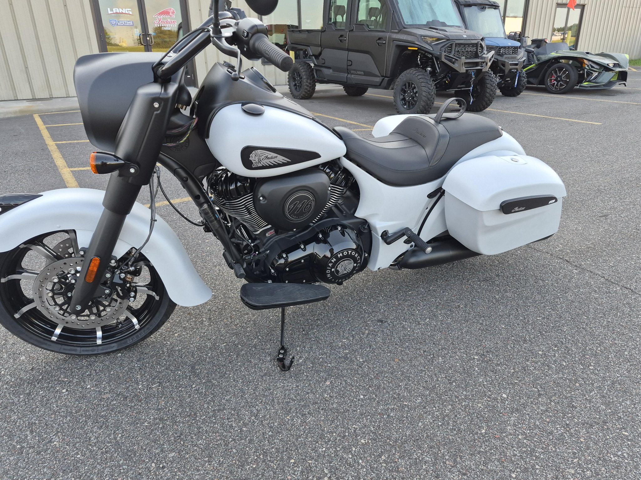 2026  Springfield® Dark Horse® 5