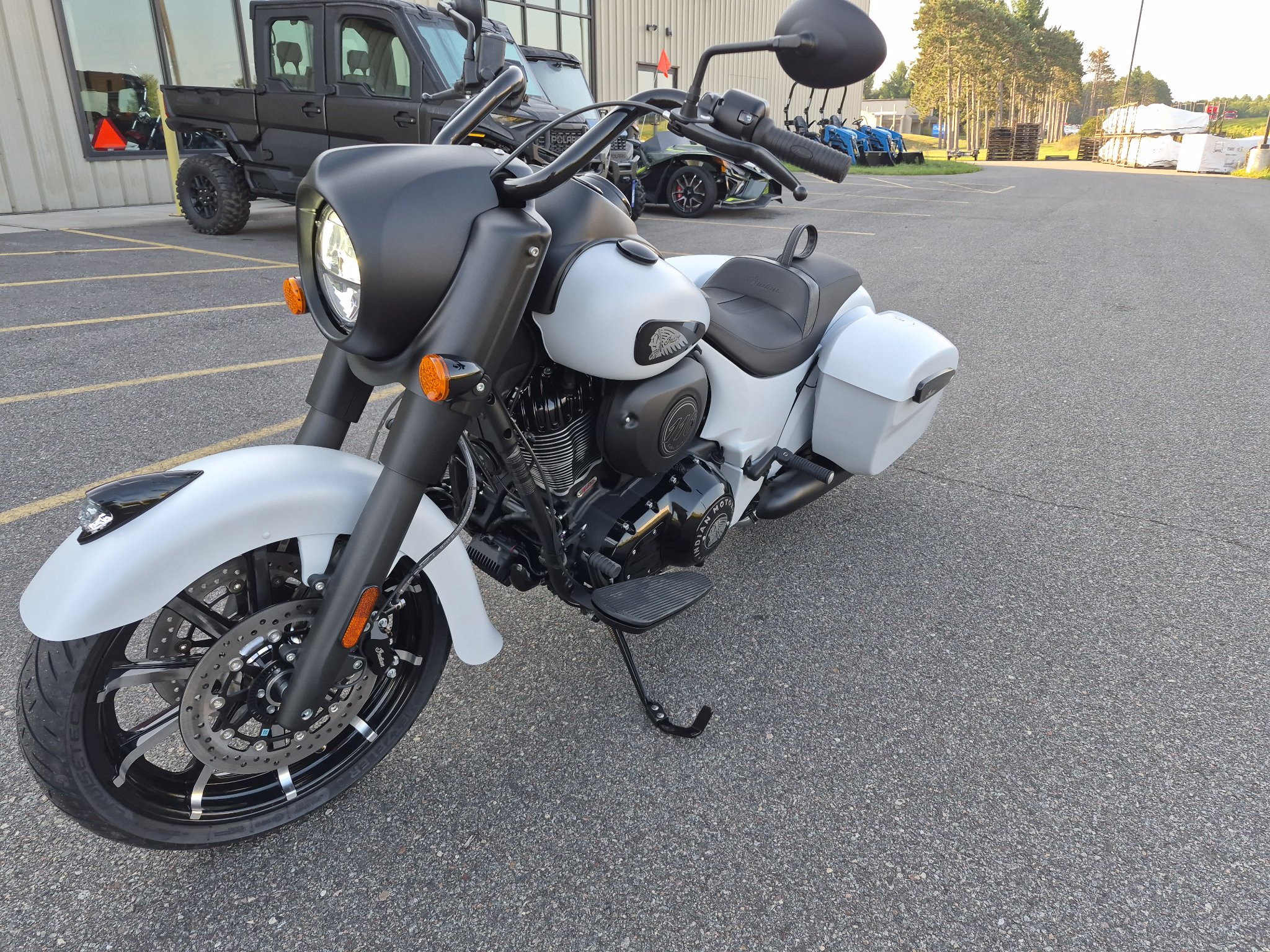 2026  Springfield® Dark Horse® 6