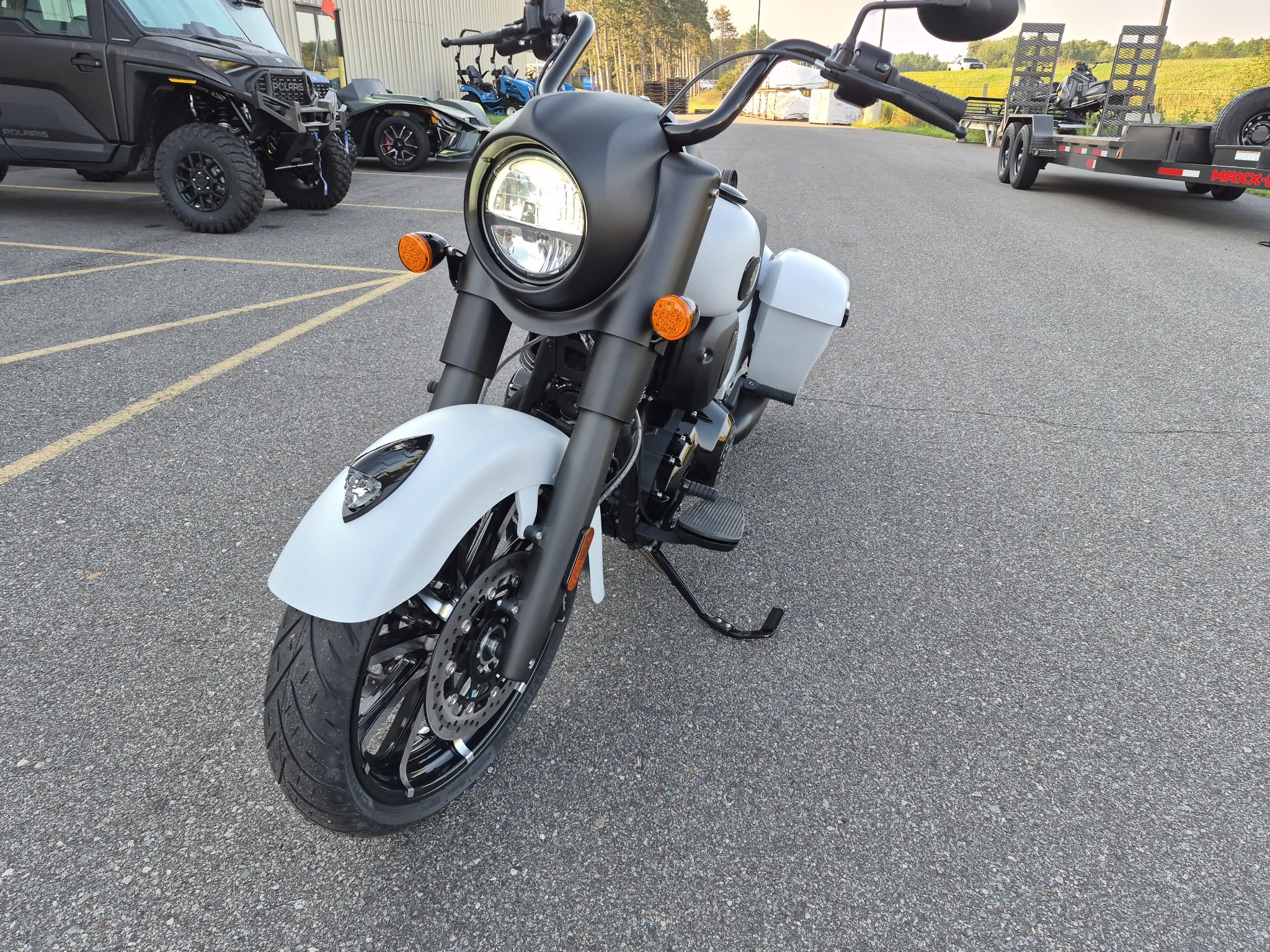 2026  Springfield® Dark Horse® 7