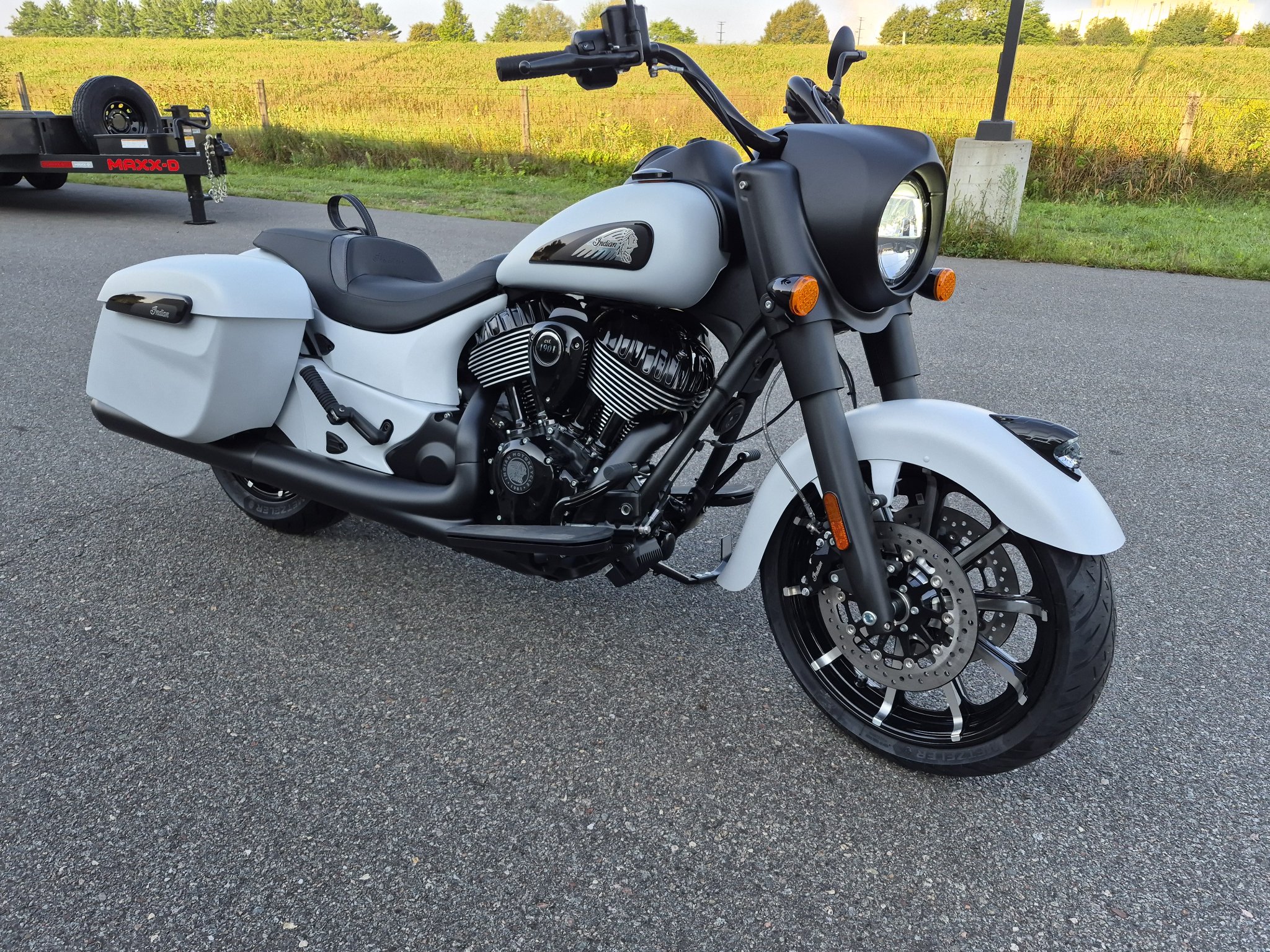 2026  Springfield® Dark Horse® 9