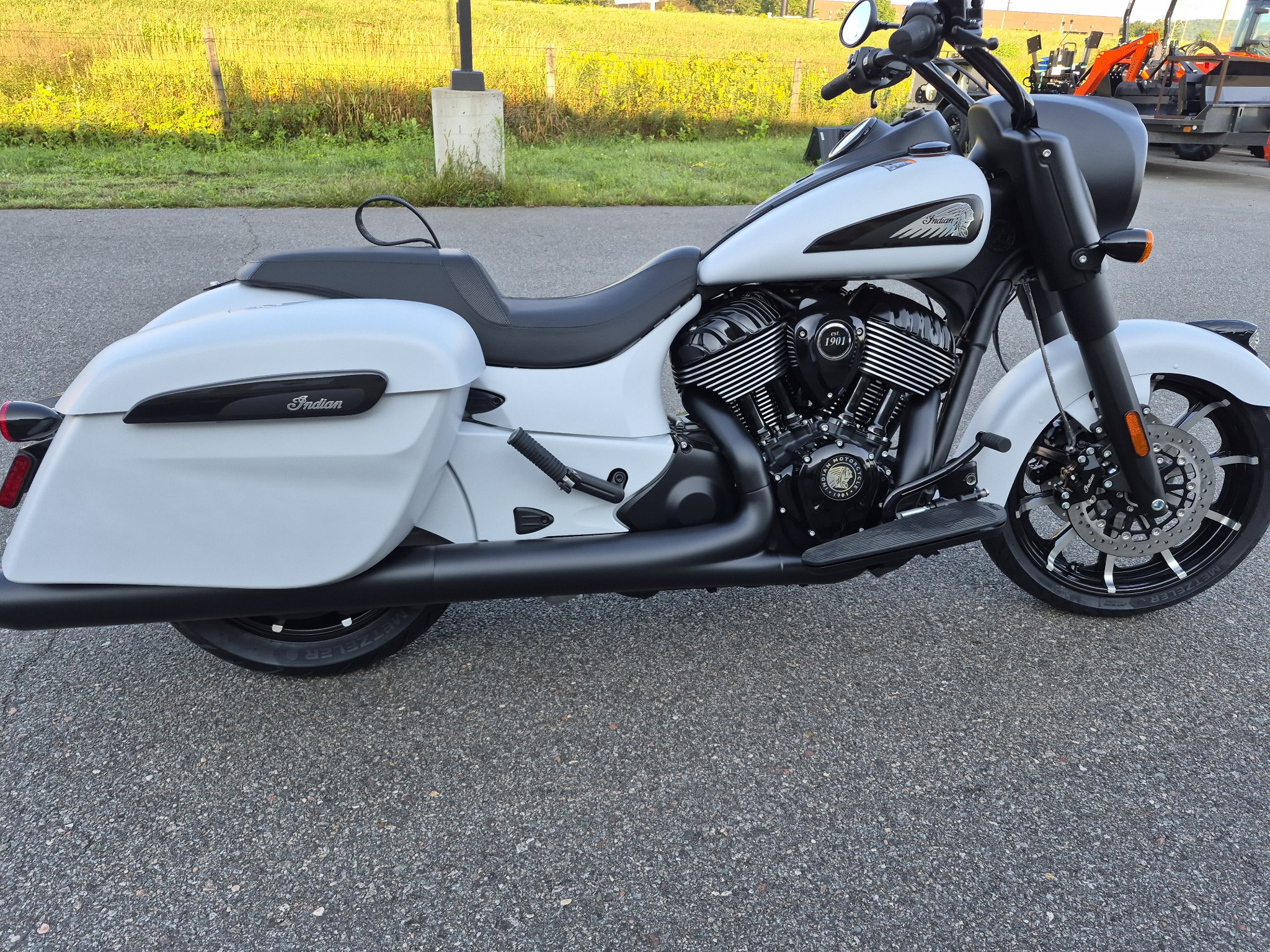 2026  Springfield® Dark Horse® 11