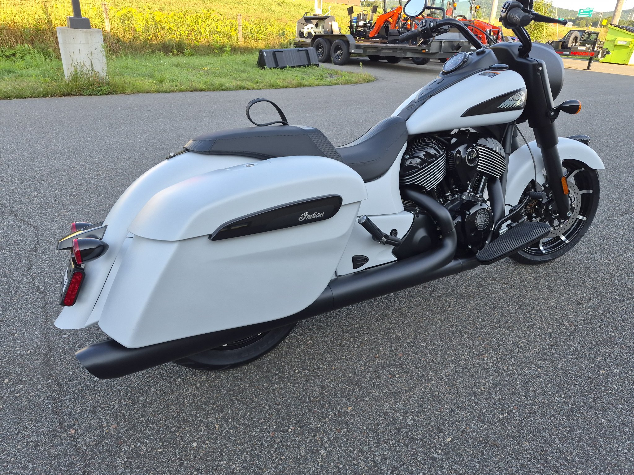 2026  Springfield® Dark Horse® 12