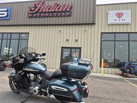 2026 Indian Roadmaster PowerPlus Limited with 112 and PowerBand Audio Package