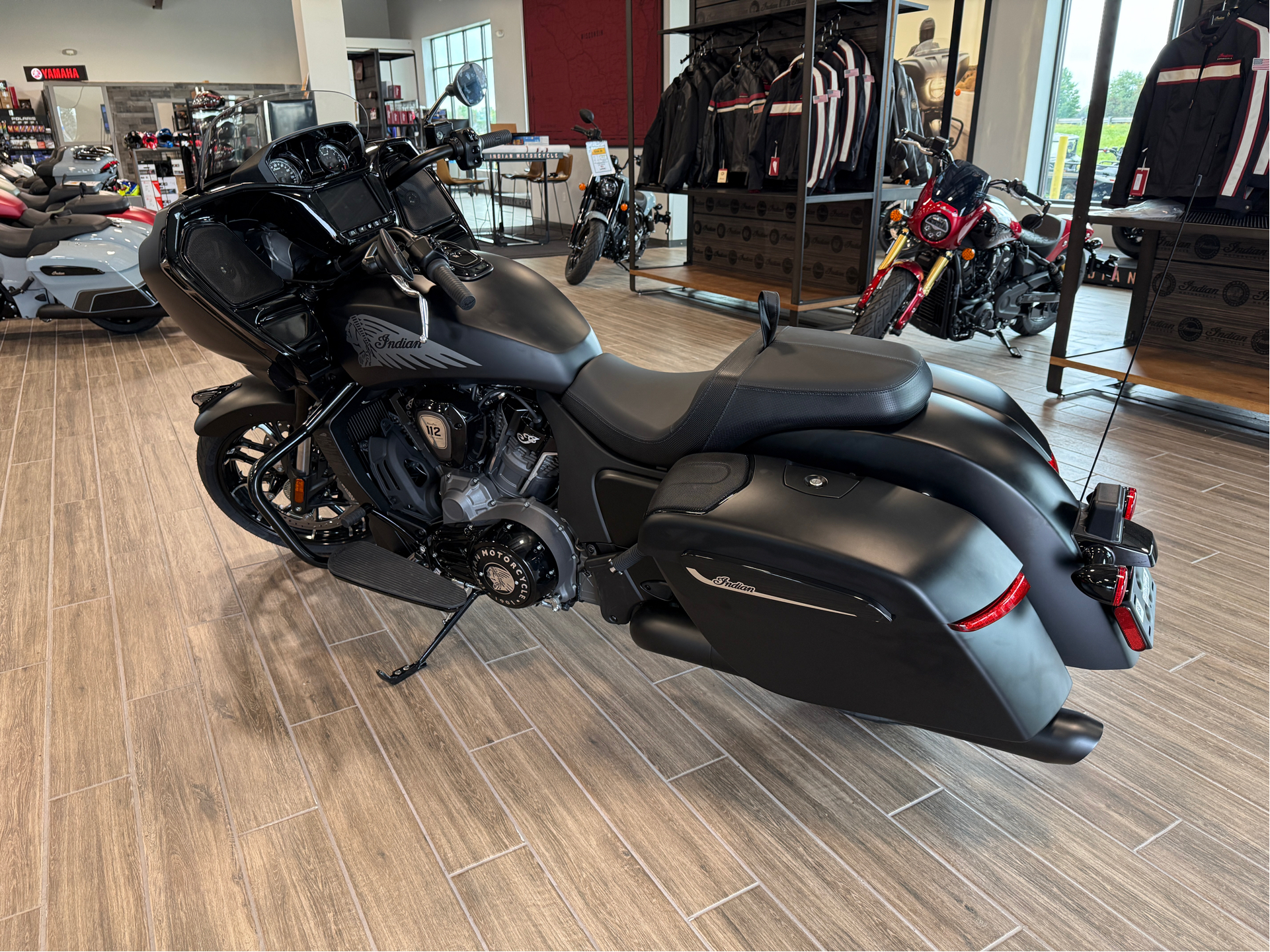 CHOPPERS ポリヘル 黒 Mサイズ Vanson Chopper Jacket, Black Comp. Weight Cowhide, size 46