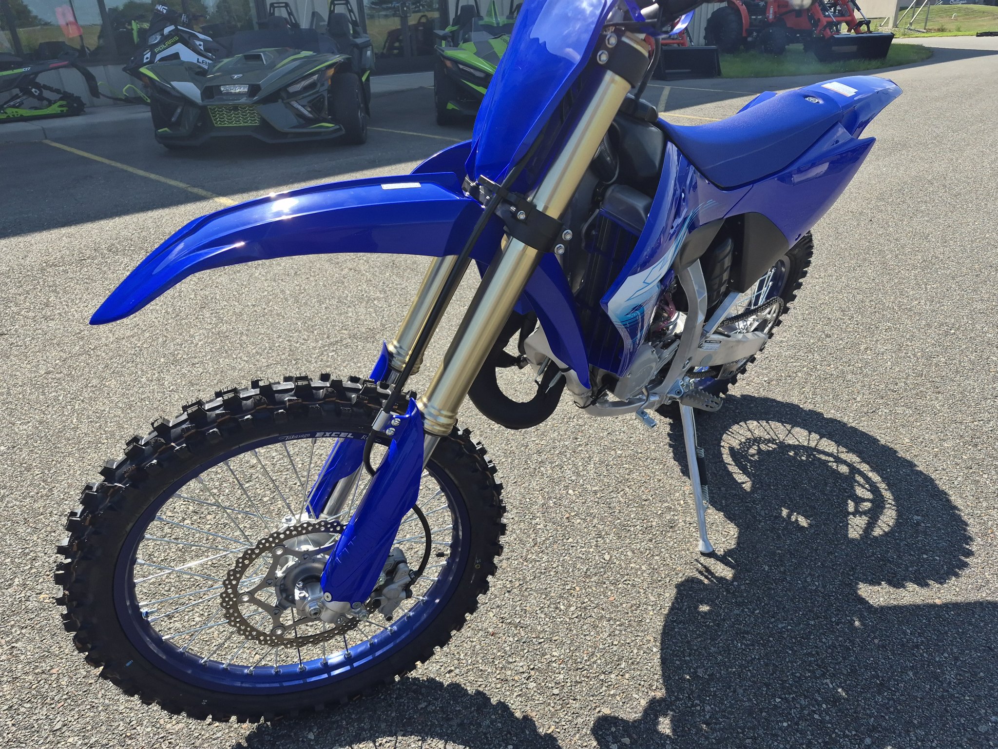2027 Yamaha YZ125X 3