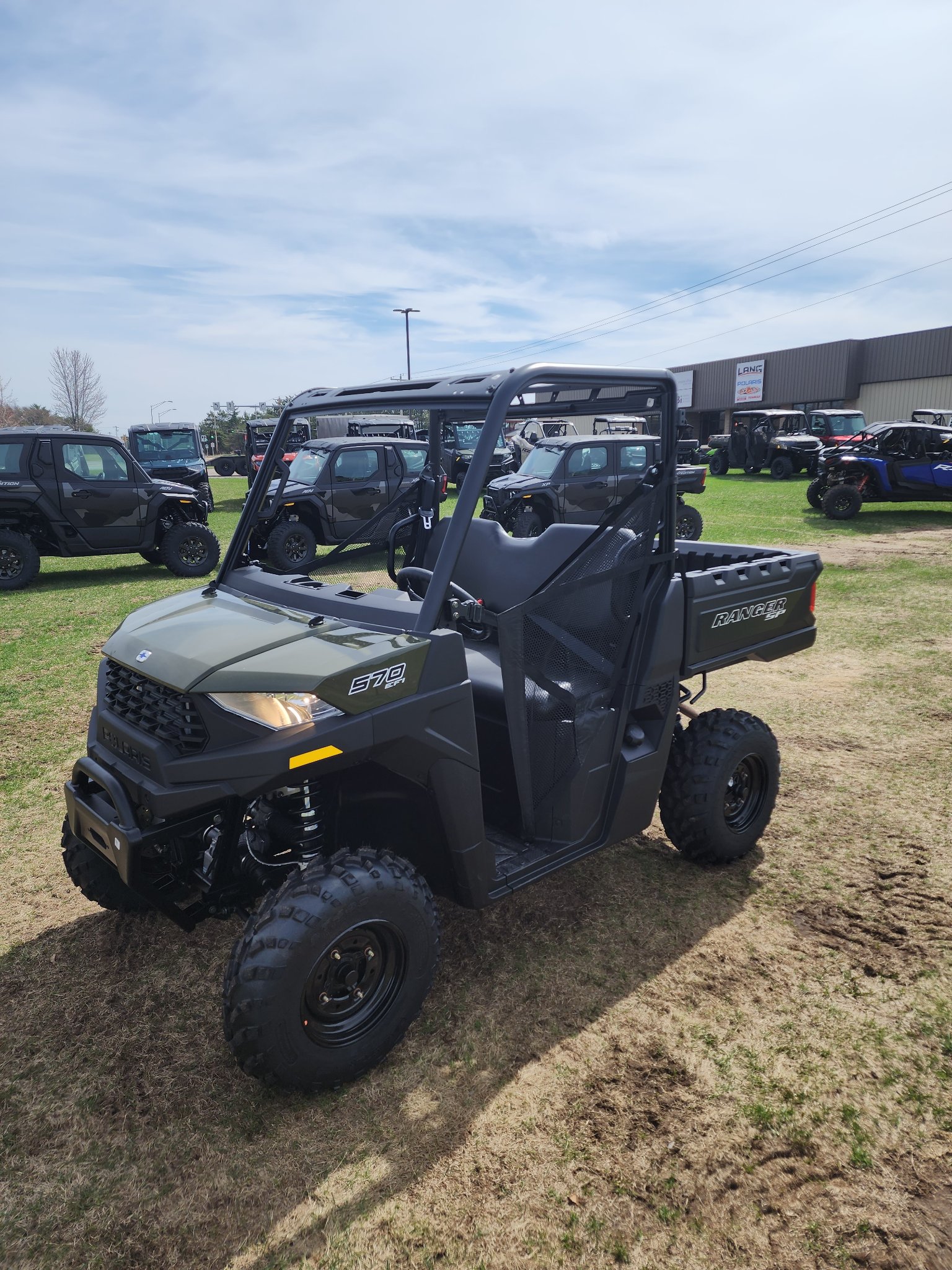 2026 Polaris Ranger SP 570 for sale 1105838