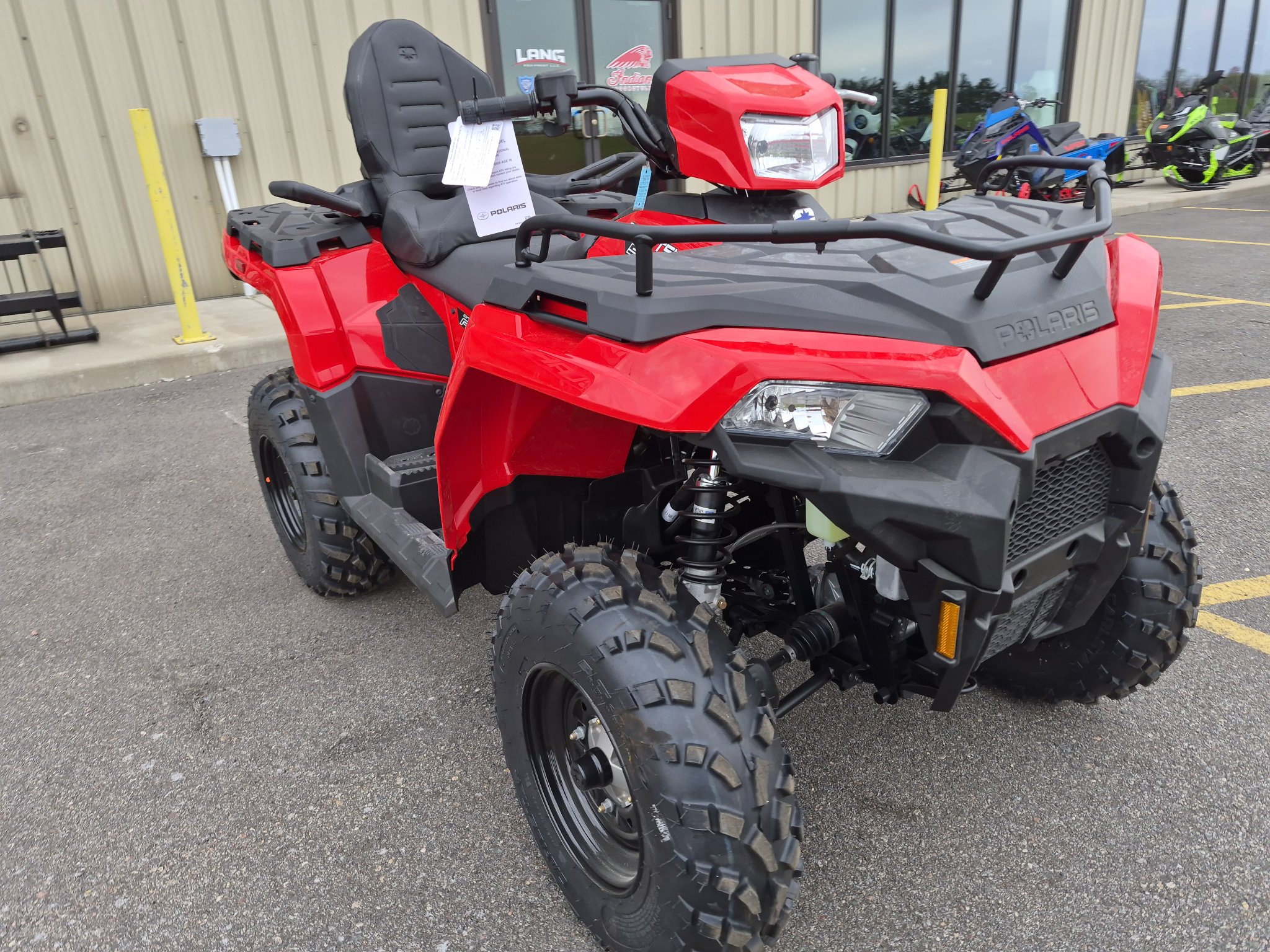 2026 Polaris Sportsman Touring 570 1