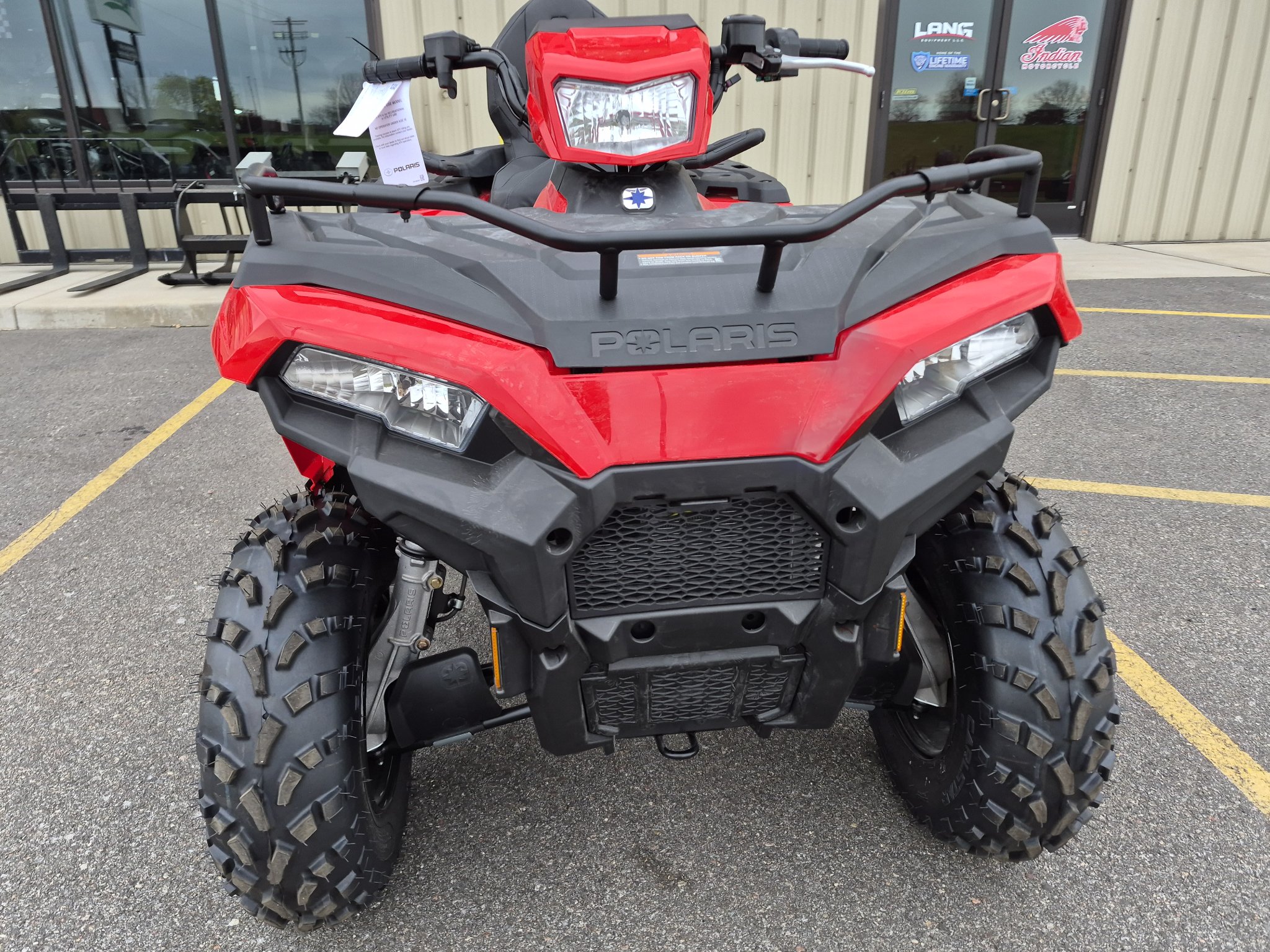 2026 Polaris Sportsman Touring 570 3