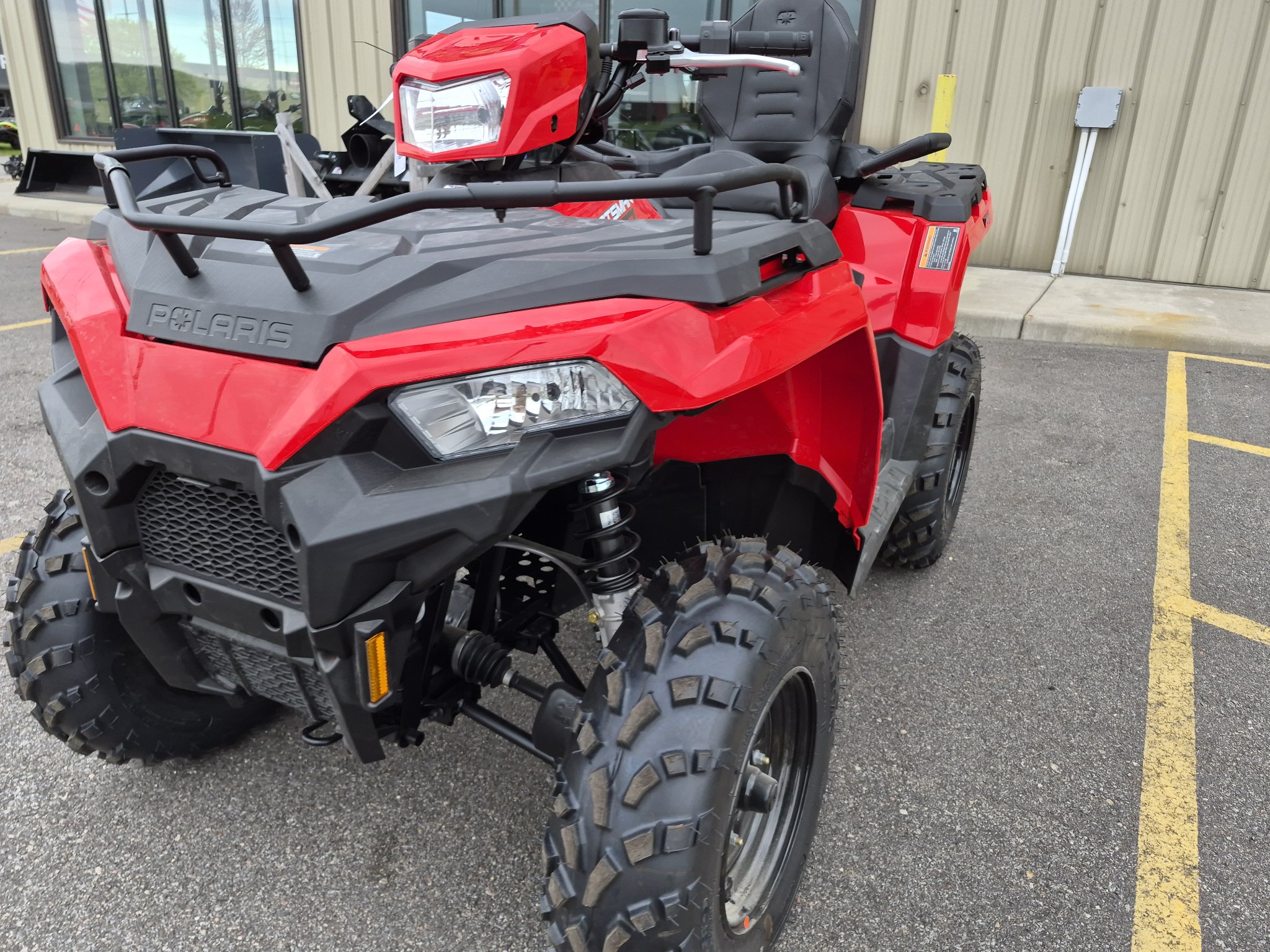 2026 Polaris Sportsman Touring 570 4