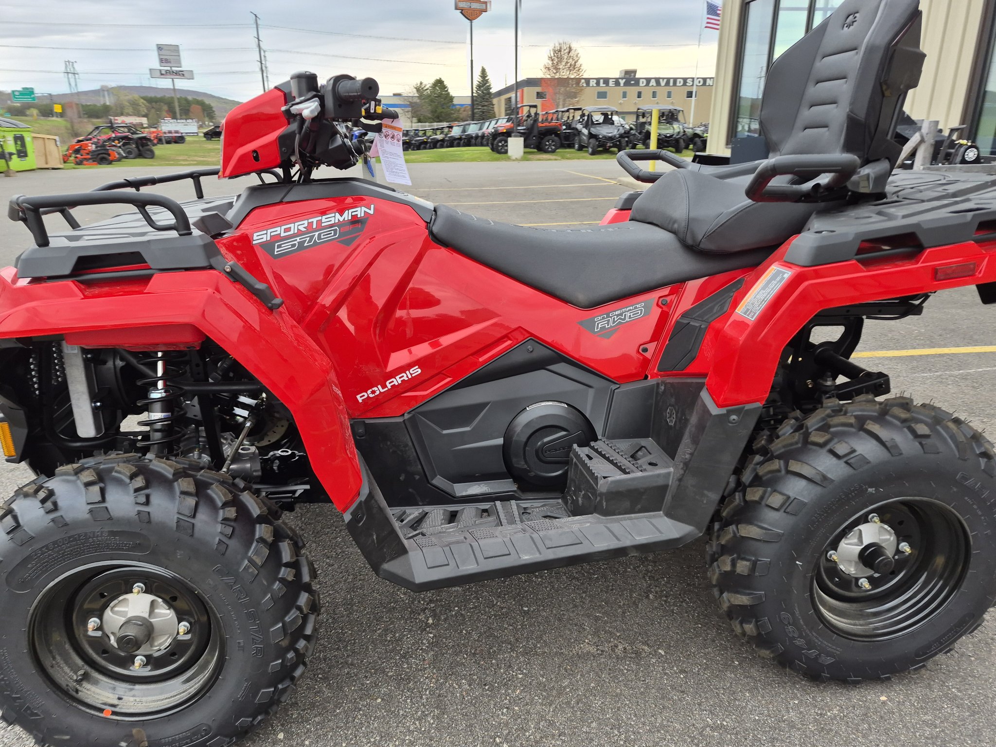 2026 Polaris Sportsman Touring 570 6